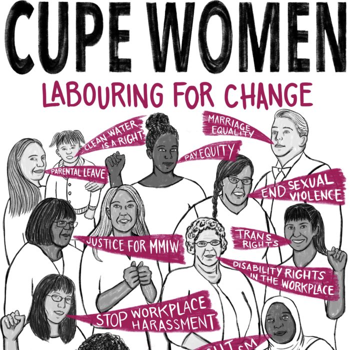 CUPE Women